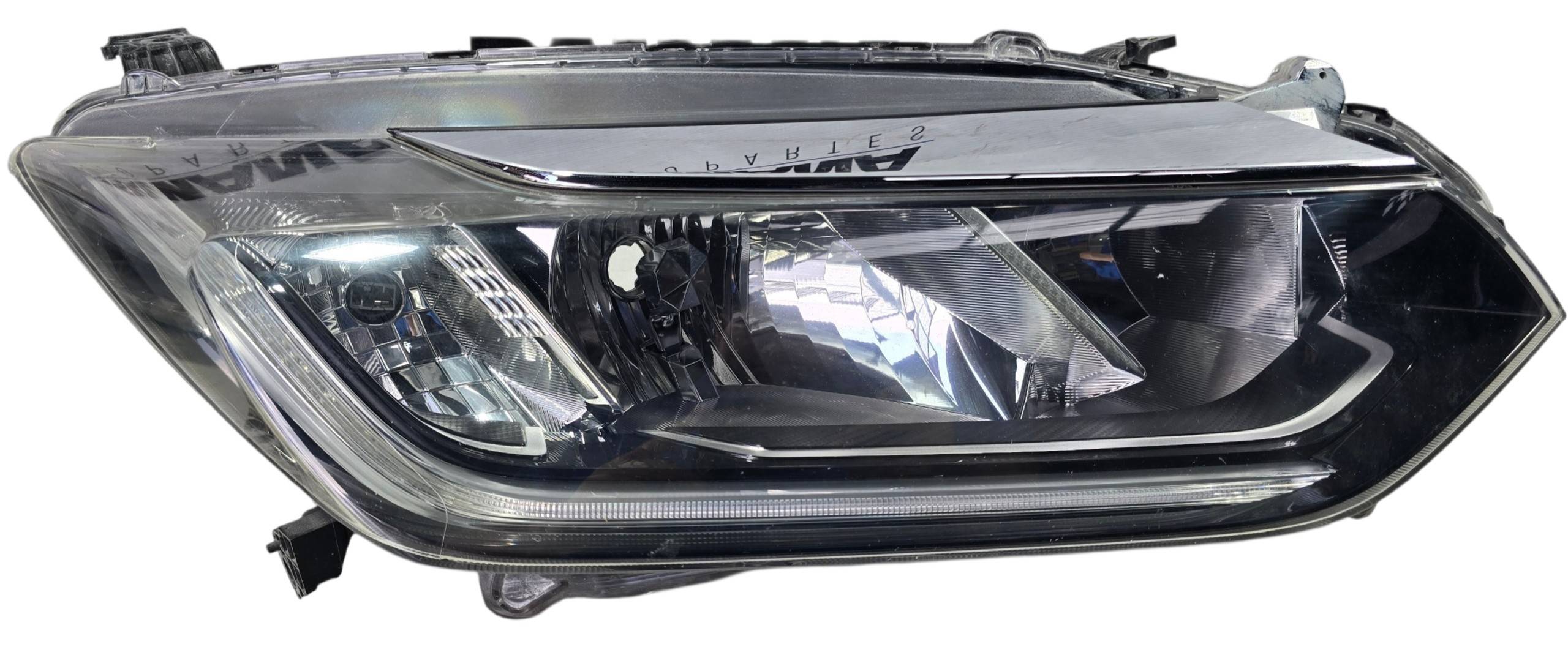 Honda City 2018 - 2020 Faro Derecho Usado Original
