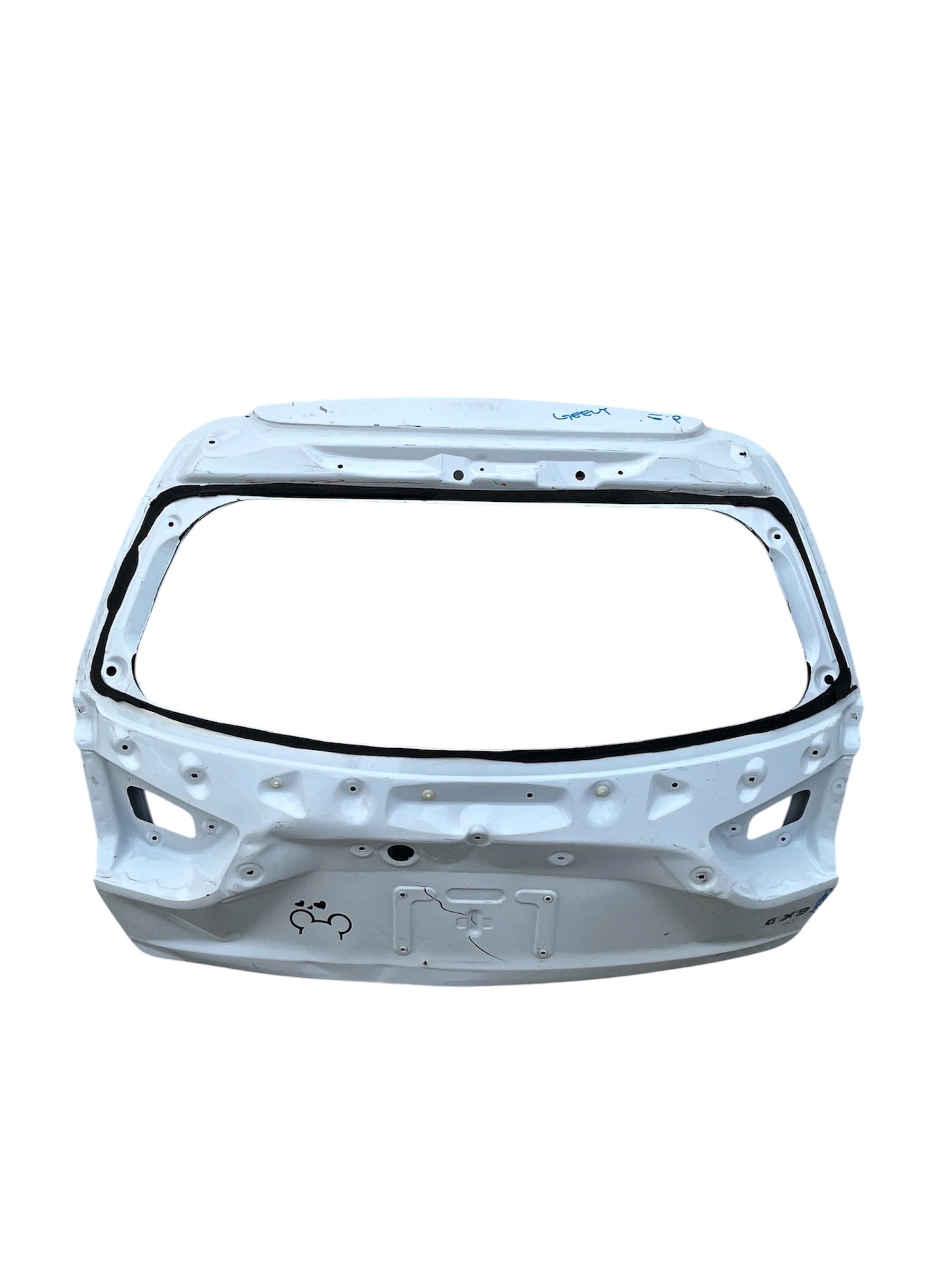 Geely Gx3 2024 - 2026 quinta puerta Trasera Usado Original