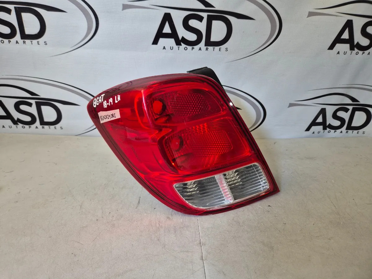 Calavera Izquierda Chevrolet Beat 2018-2019 Original Izquierdo/conductor