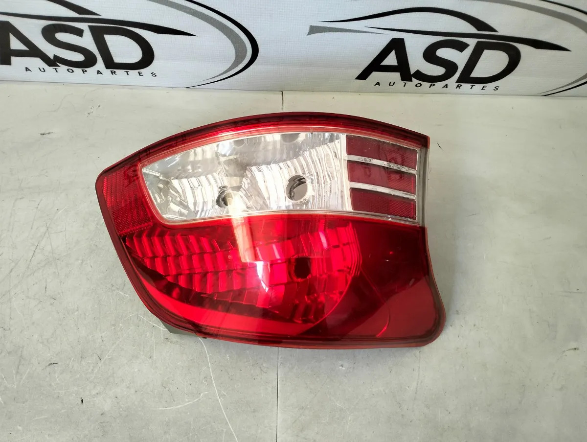 Calavera Izquierda Toyota Yaris 2007-2012 Izquierdo/conductor