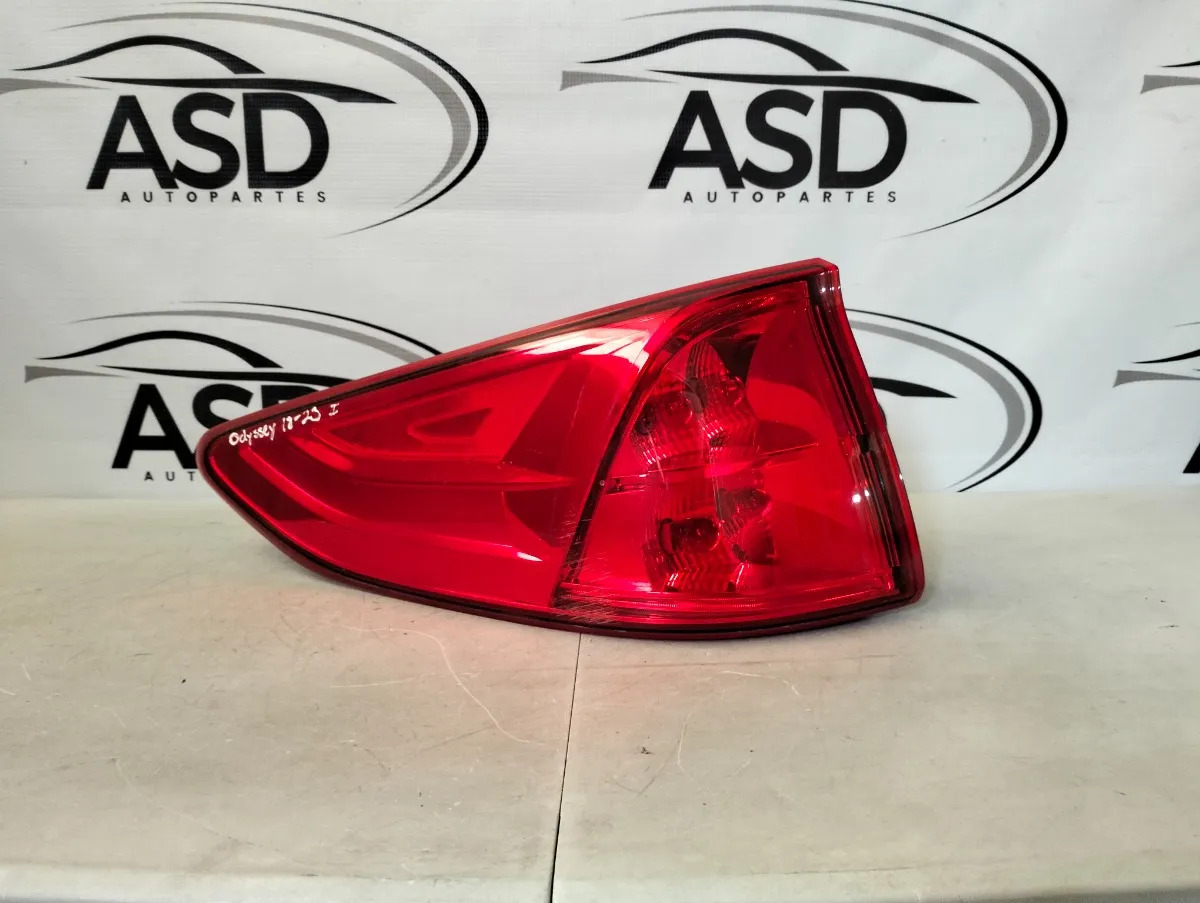 Calavera Izquierda Honda Odyssey 2018-2023 Original Izquierdo/conductor