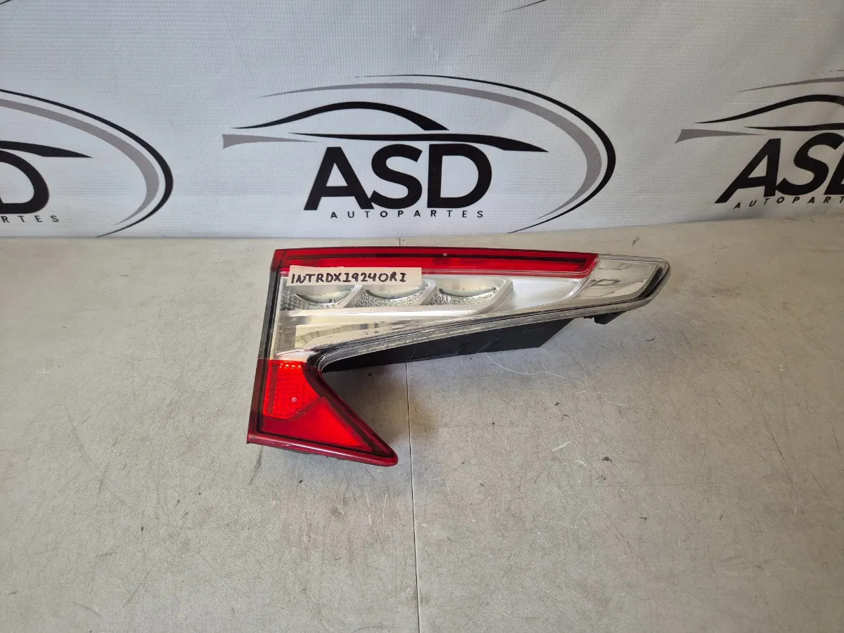 Intercalavera Izquierda Acura Rdx 2019-2024 Original Izquierdo/conductor