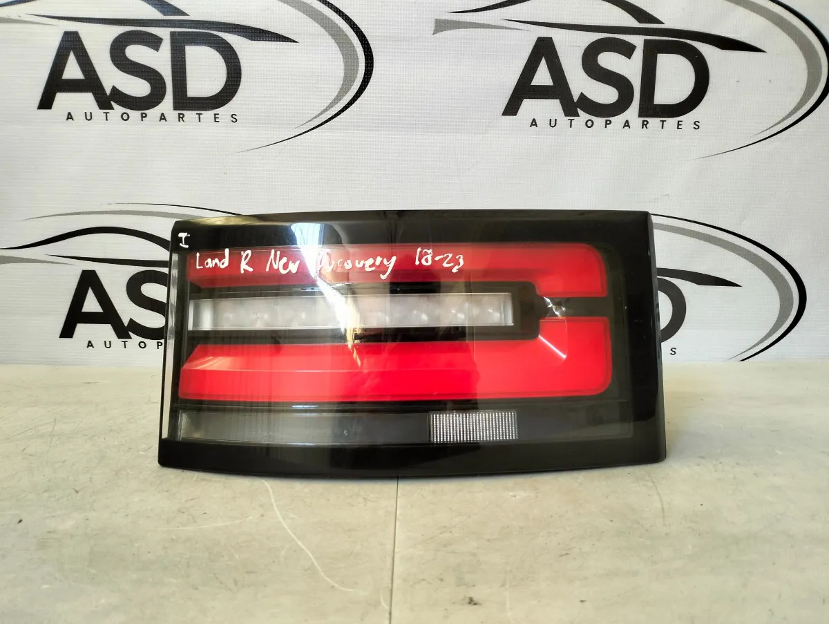 Calavera Izquierda Land Rover Discovery 2018-2023 Original Izquierdo/conductor