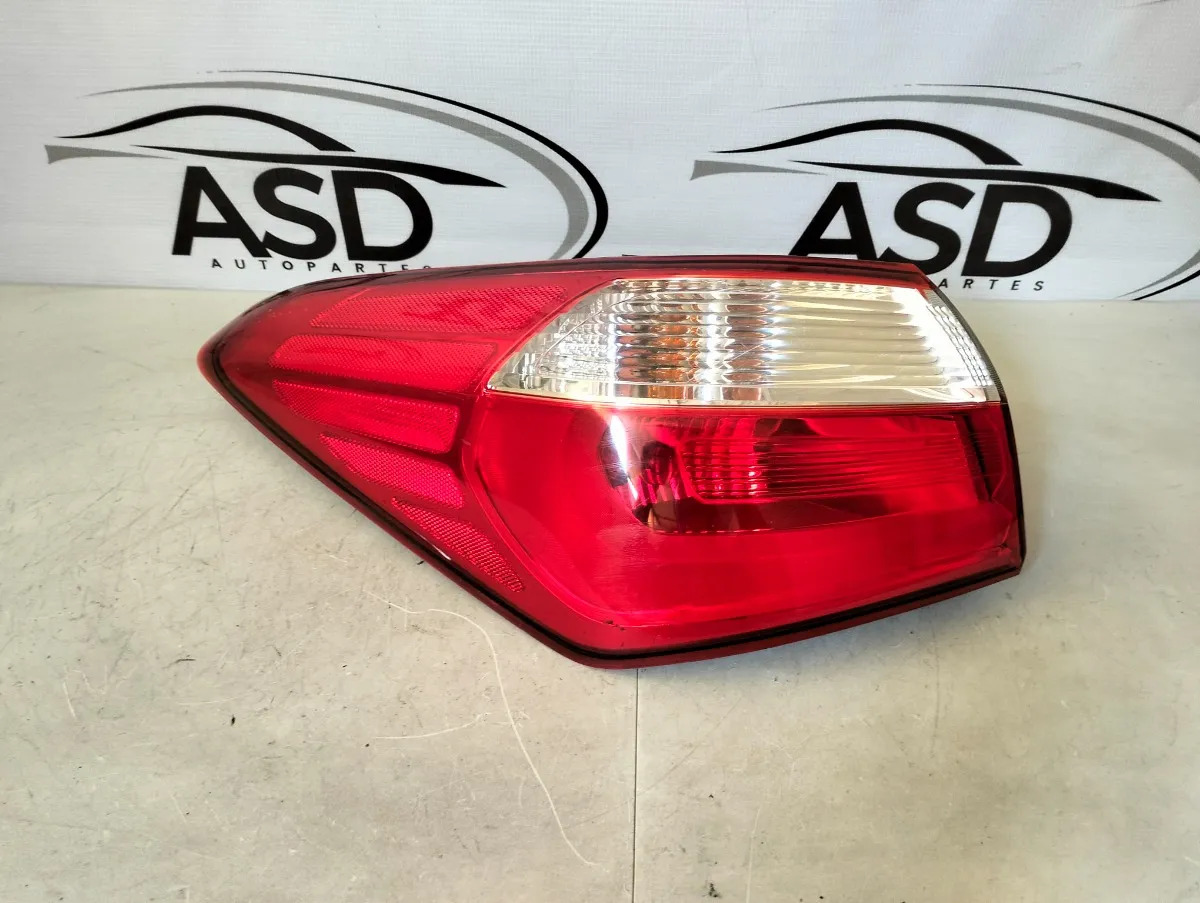 Calavera Izquierda Kia Forte 2014-2016 Original Izquierdo/conductor