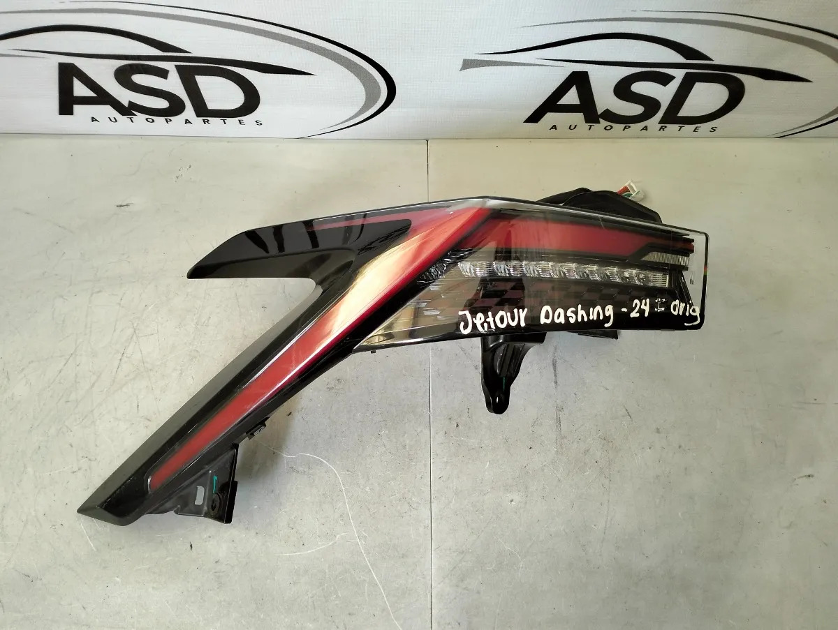 Calavera Izquierda Jetour Dashing 2022-2025 Original Izquierdo/conductor