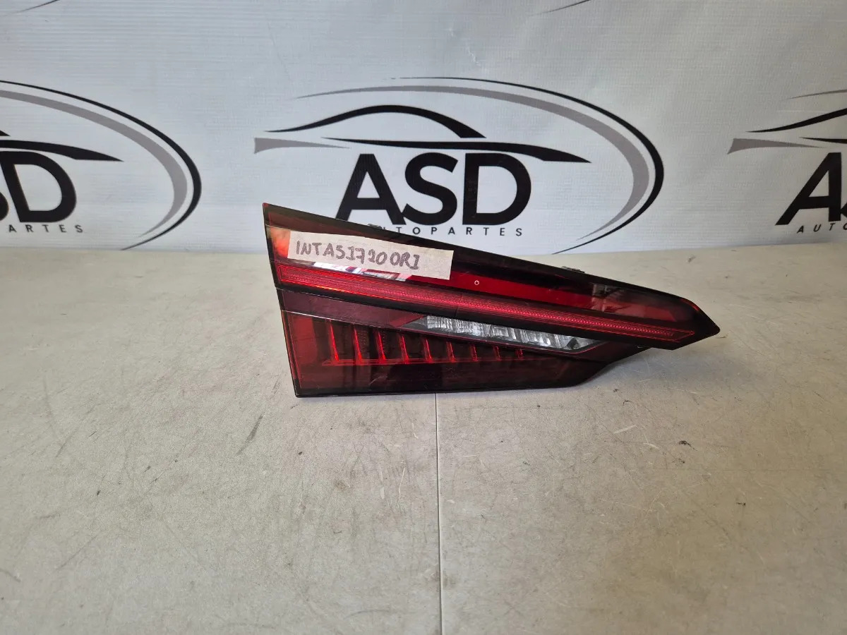 Intercalavera Izquierda Audi A5 2017-2020 Original Izquierdo/conductor