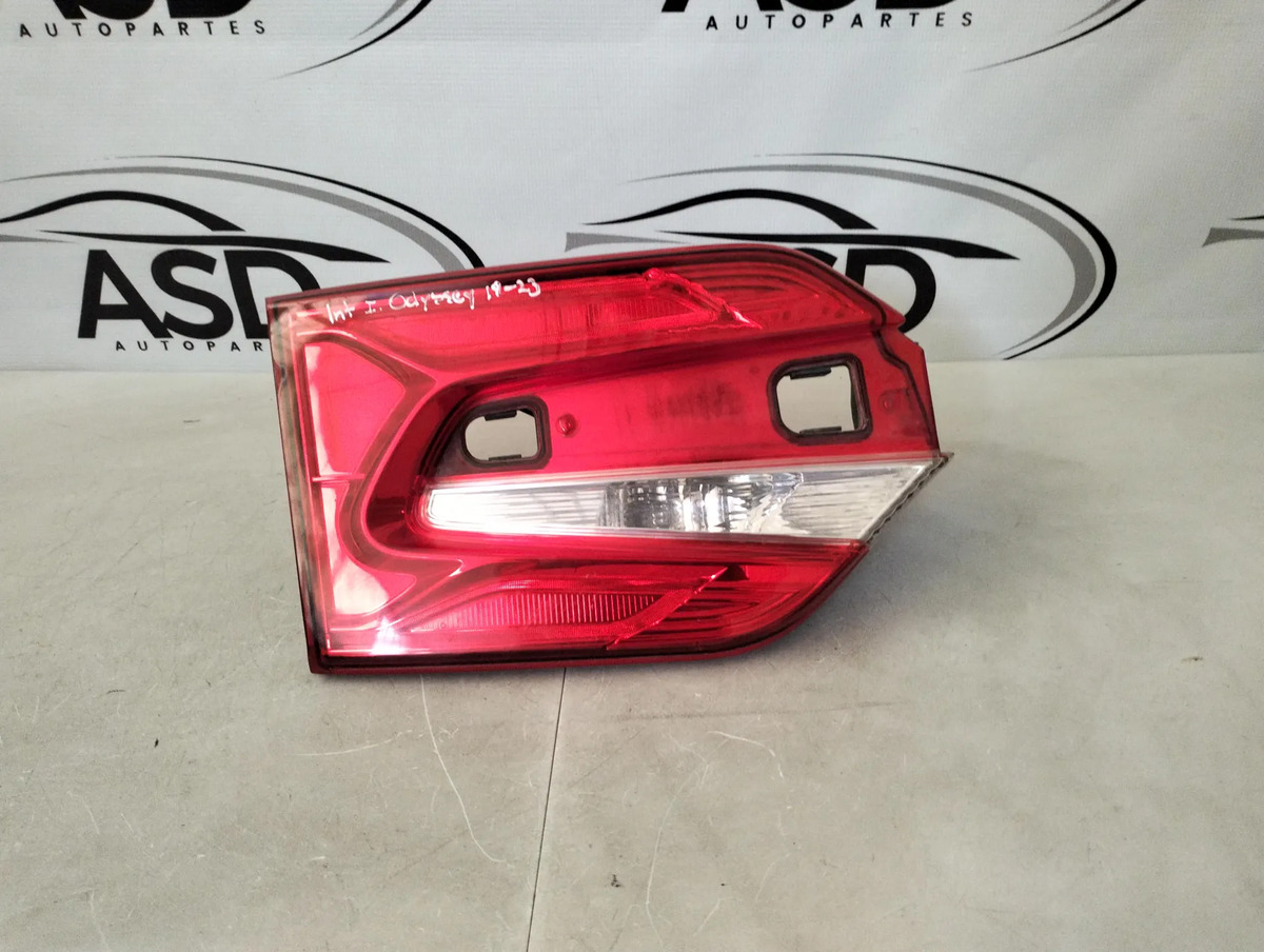 Intercalavera Izquierda Honda Odyssey 2018-2023 Original Izquierdo/conductor