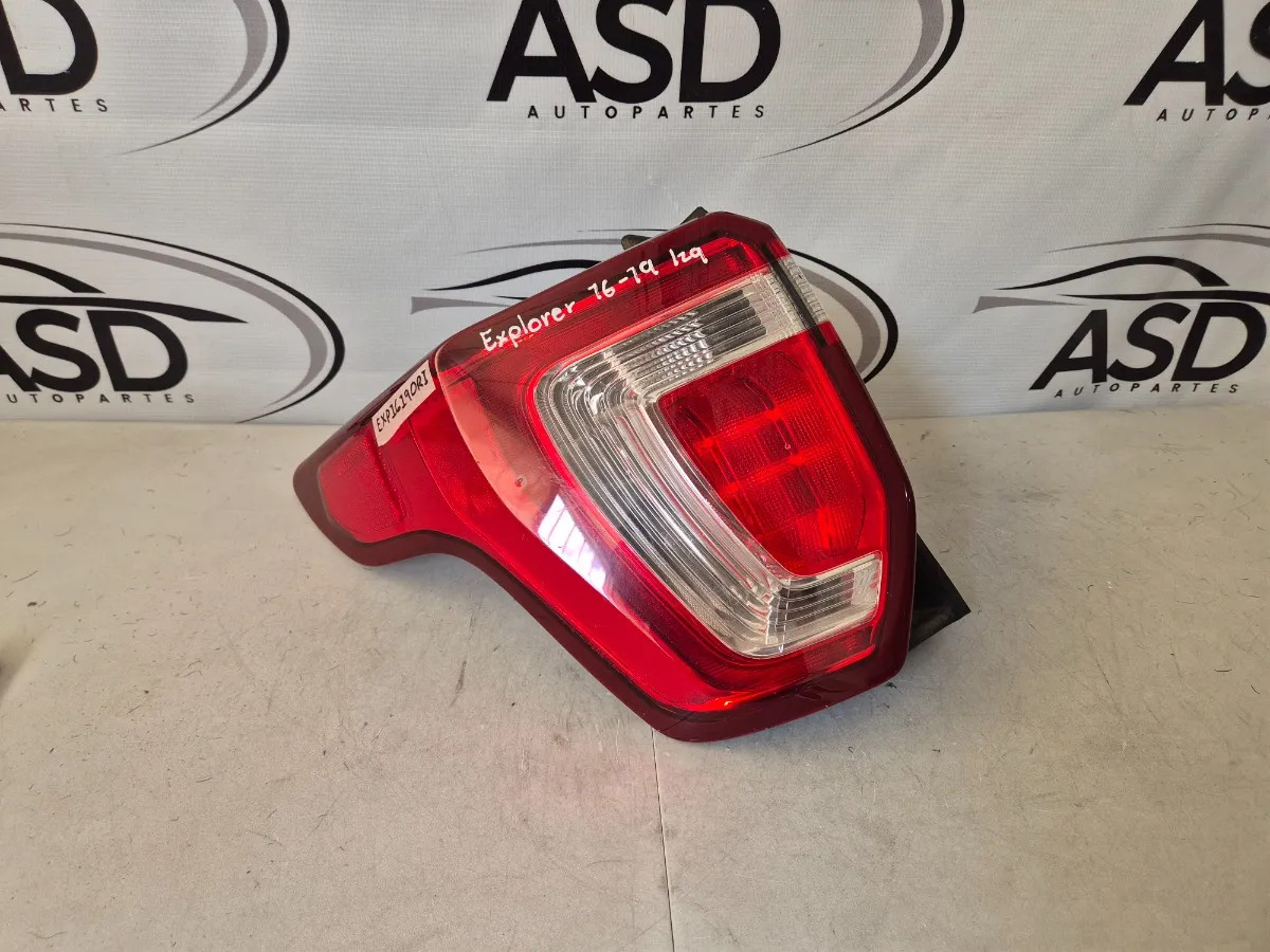 Calavera Izquierda Ford Explorer 2016-2019 Original Izquierdo/conductor