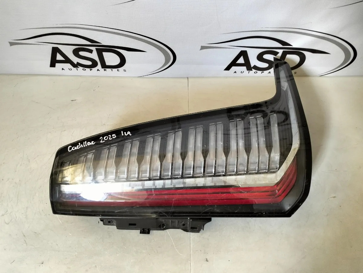 Calavera Izquierda Cadillac Escalade 2024-2025 Original Izquierdo/conductor