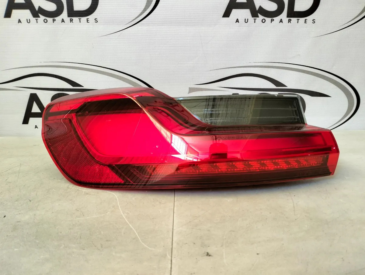 Calavera Izquierda Bmw X4 2020-2024 Original Izquierdo/conductor