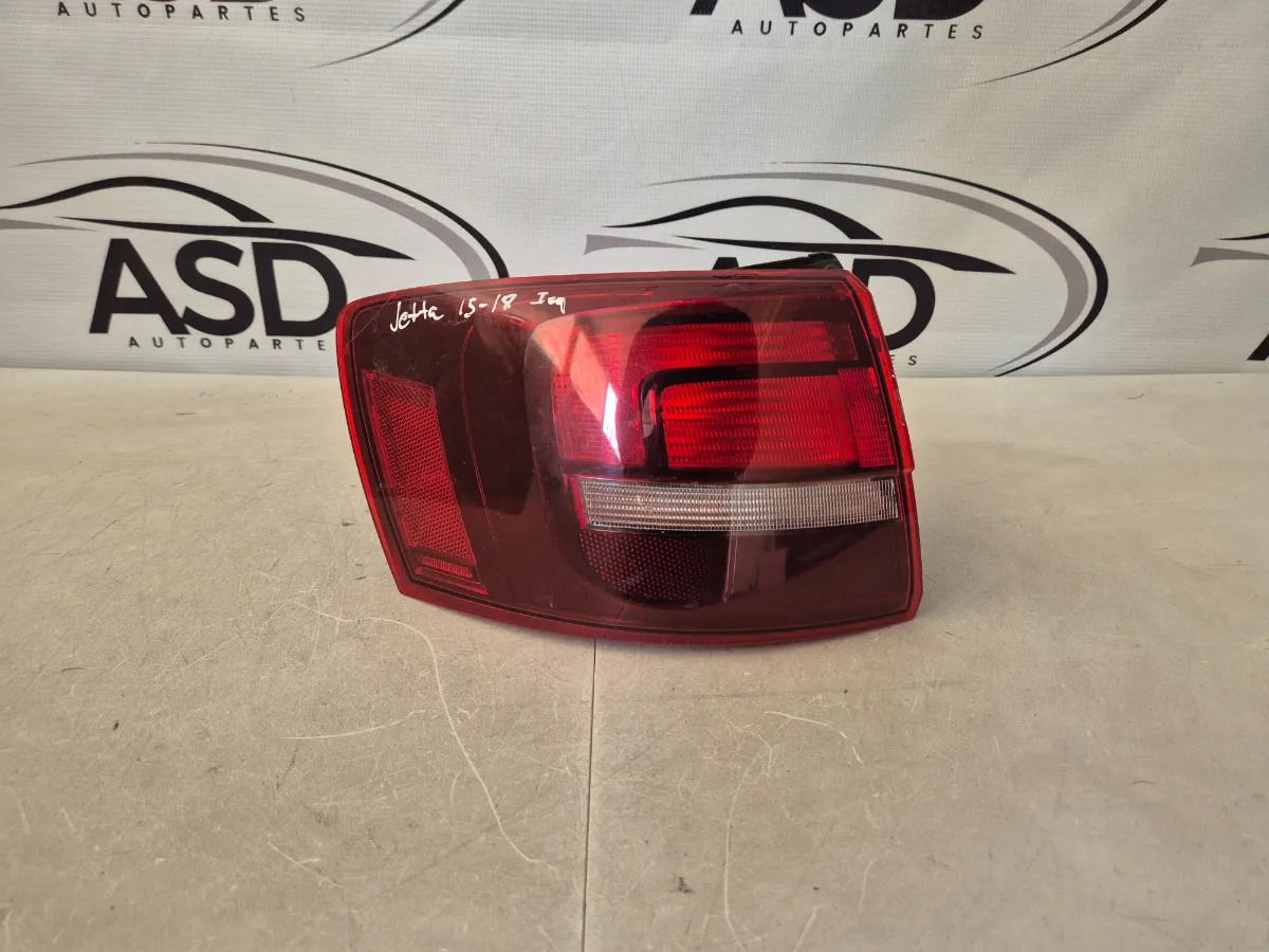 Calavera Izquierda Volkswagen Jetta Mk6 2015-2018 Original Izquierdo/conductor