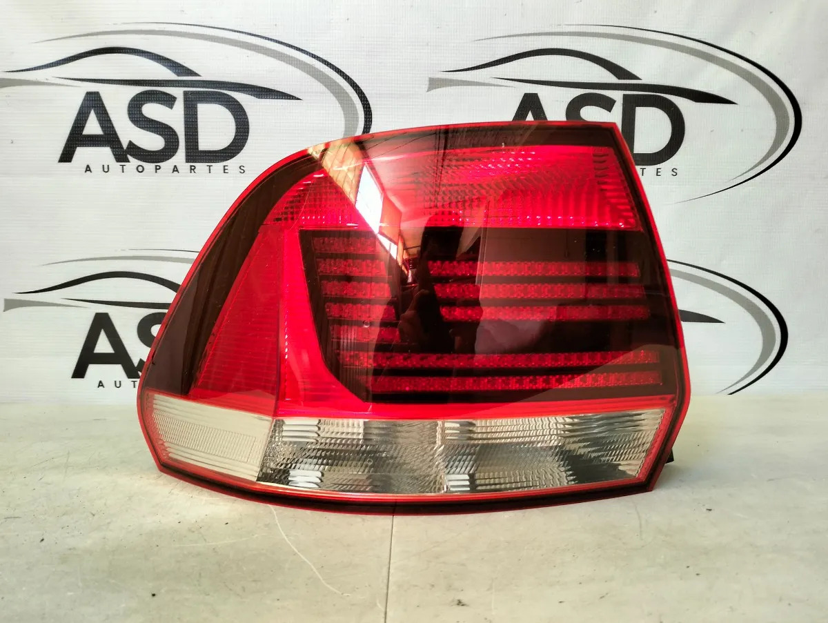 Calavera Izquierda Volkswagen Vento 2016-2020 Izquierdo/conductor