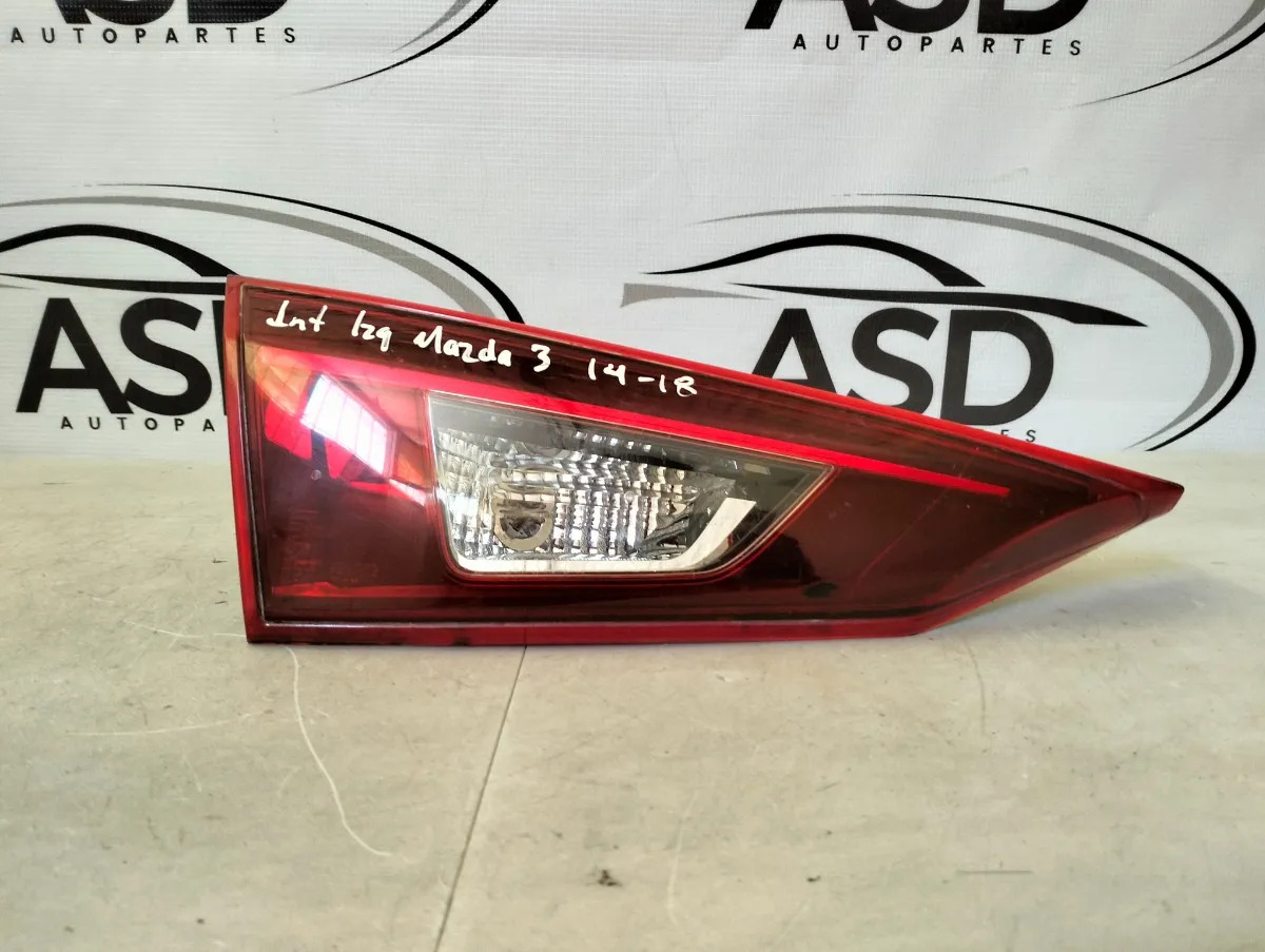 Intercalavera Izquierda Mazda 3 2014-2018 Original Izquierdo/conductor