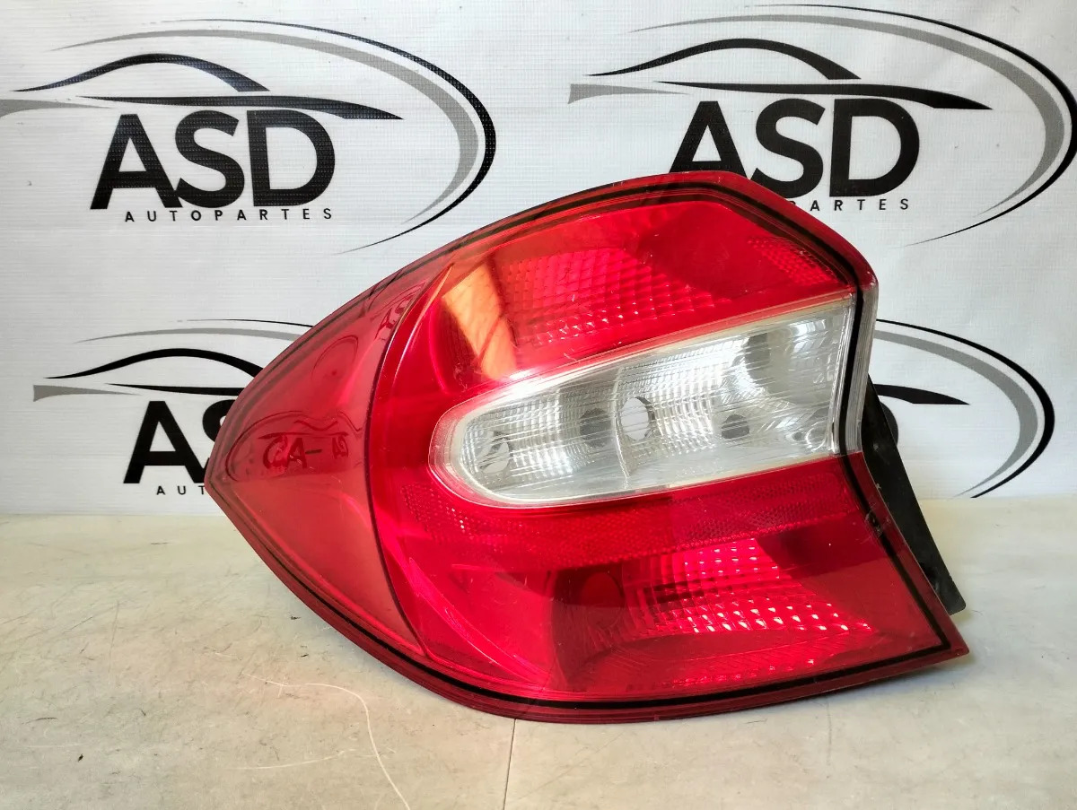 Calavera Izquierda Ford Figo 2016-2018 Izquierdo/conductor