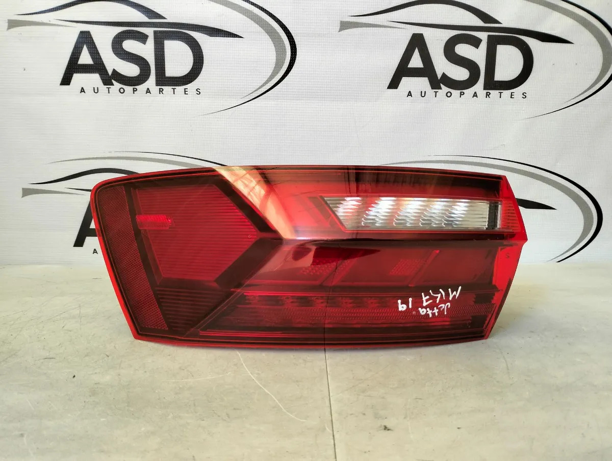 Calavera Izquierda Volkswagen Jetta Mk7 2019-2026 Original Izquierdo/conductor