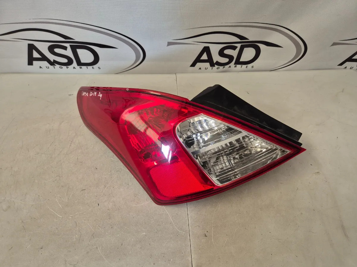 Calavera Izquierda Nissan Versa 2012-2019 Izquierdo/conductor