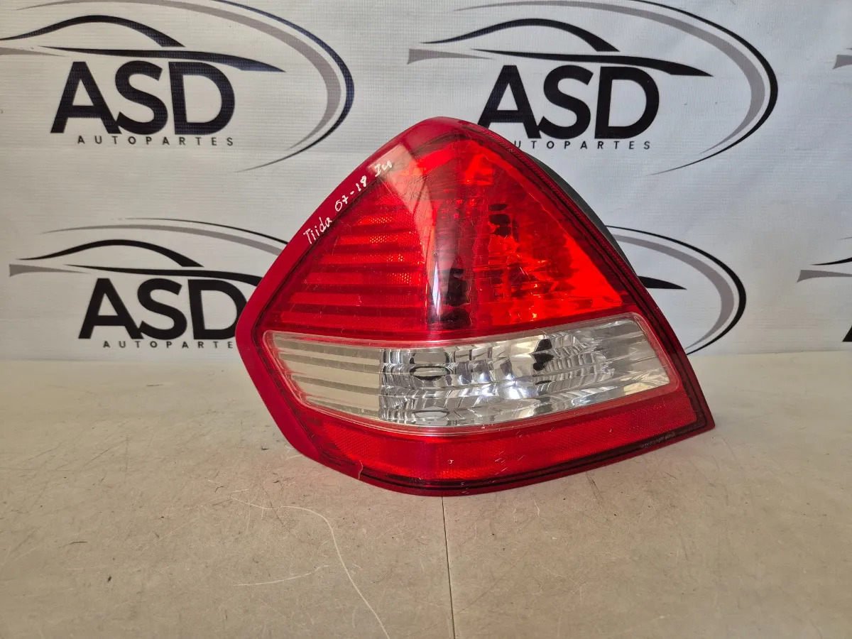 Calavera Izquierda Nissan Tiida 2007-2018 Original Izquierdo/conductor