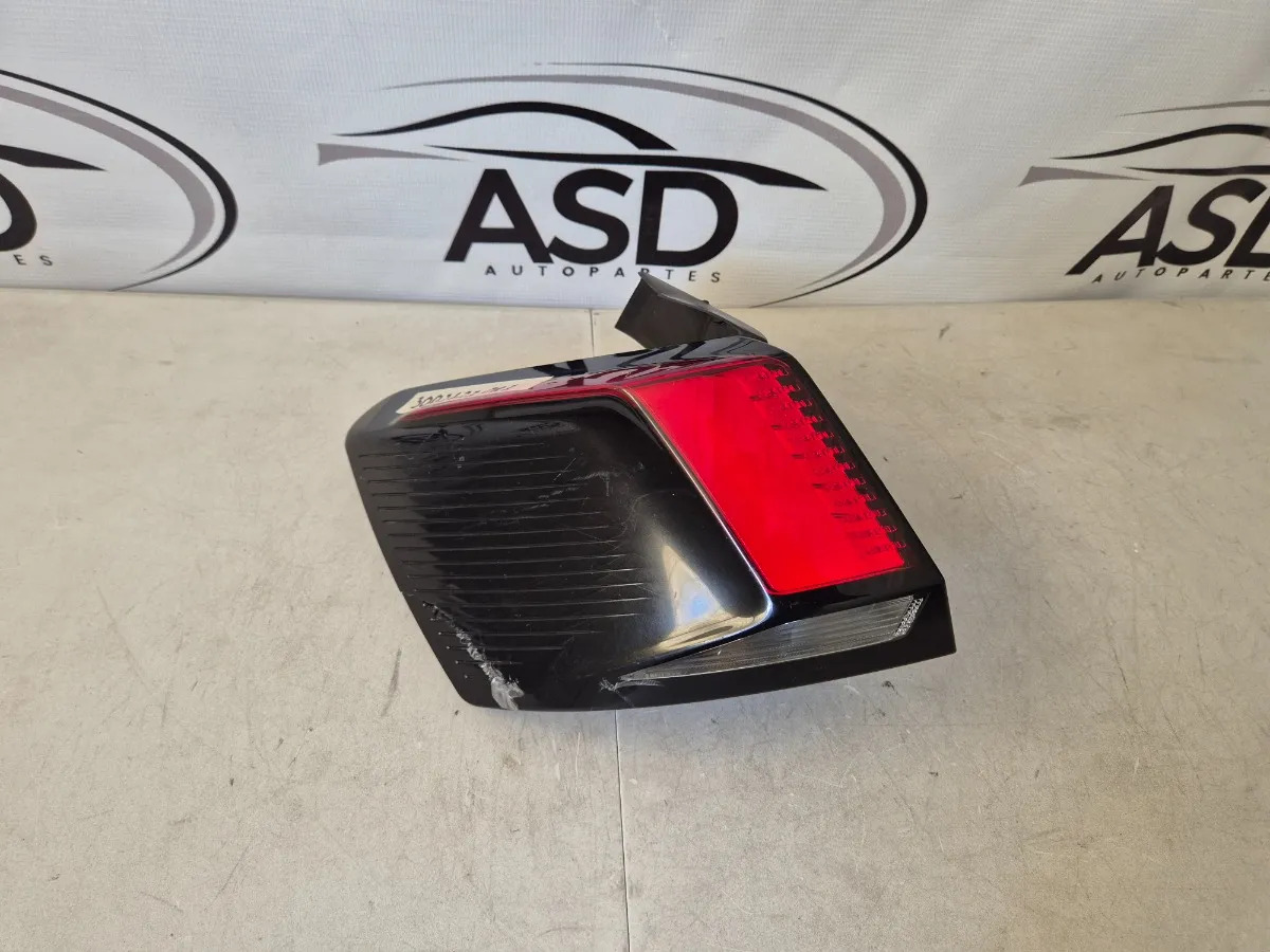 Calavera Izquierda Peugeot 3008 2018-2021 Original (con Detalle) Izquierdo/conductor