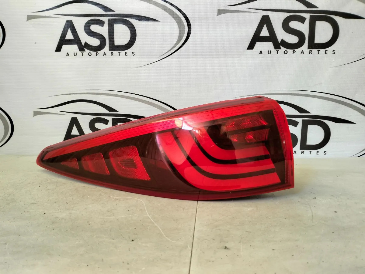 Calavera Izquierda Kia Sportage 2017-2019 Original (con Detalle) Izquierdo/conductor