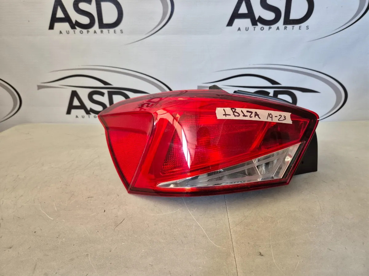 Calavera Izquierda Seat Ibiza 2019-2023 Izquierdo/conductor
