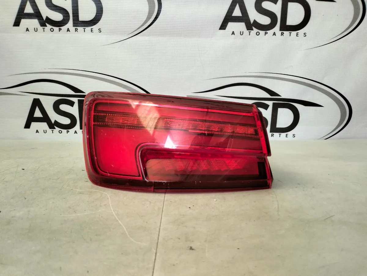 Calavera Izquierda Audi A3 2017-2020 Original Izquierdo/conductor