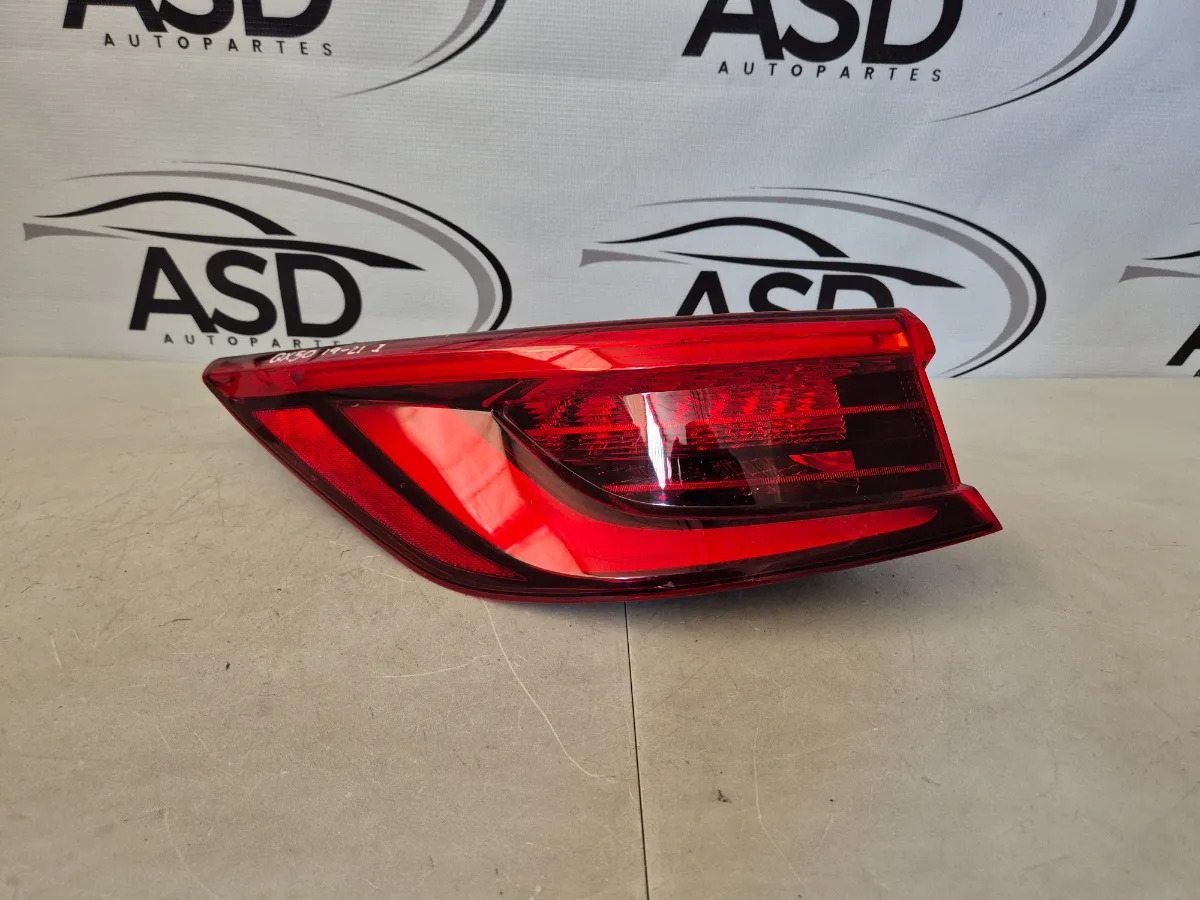 Calavera Izquierda Infiniti Qx50 2019-2021 Original Izquierdo/conductor
