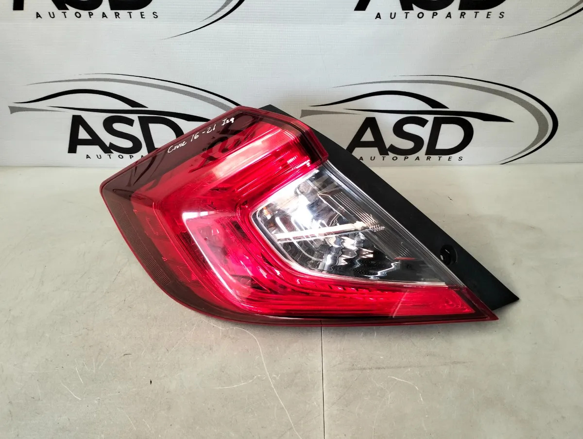 Calavera Izquierda Honda Civic 2016-2021 Original Izquierdo/conductor