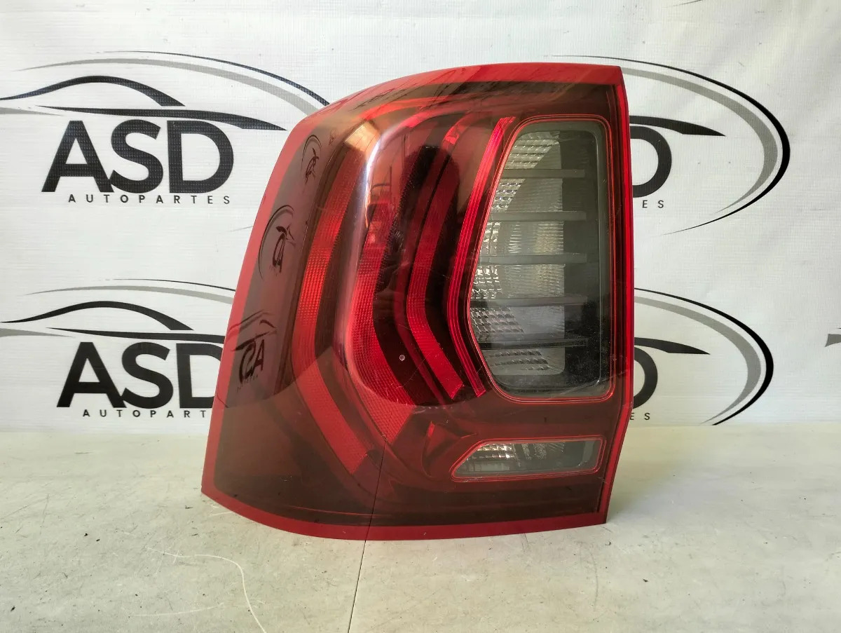 Calavera Izquierda Renault Oroch 2018-2021 Original Izquierdo/conductor
