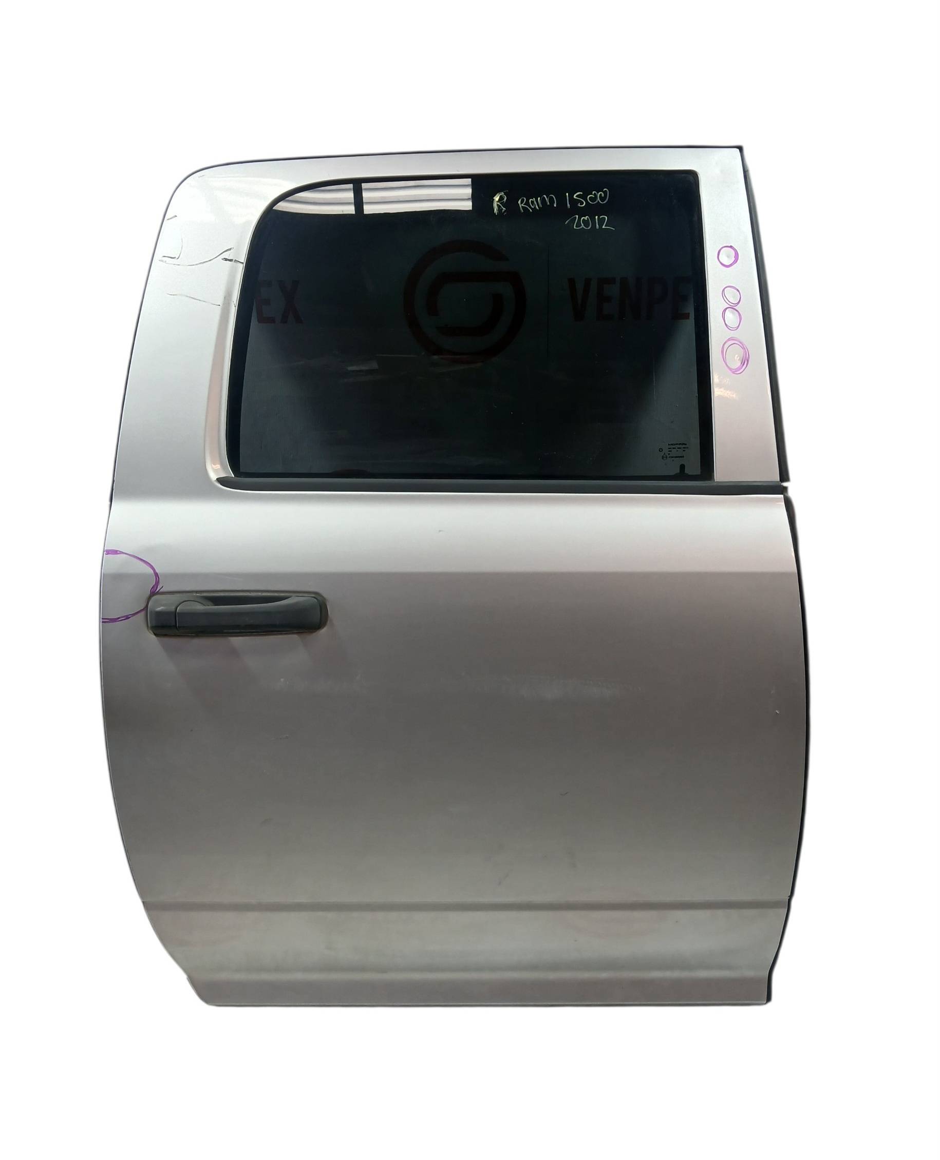 Dodge Ram 1500 2009 - 2018 Puerta Trasera Derecho Usado Original