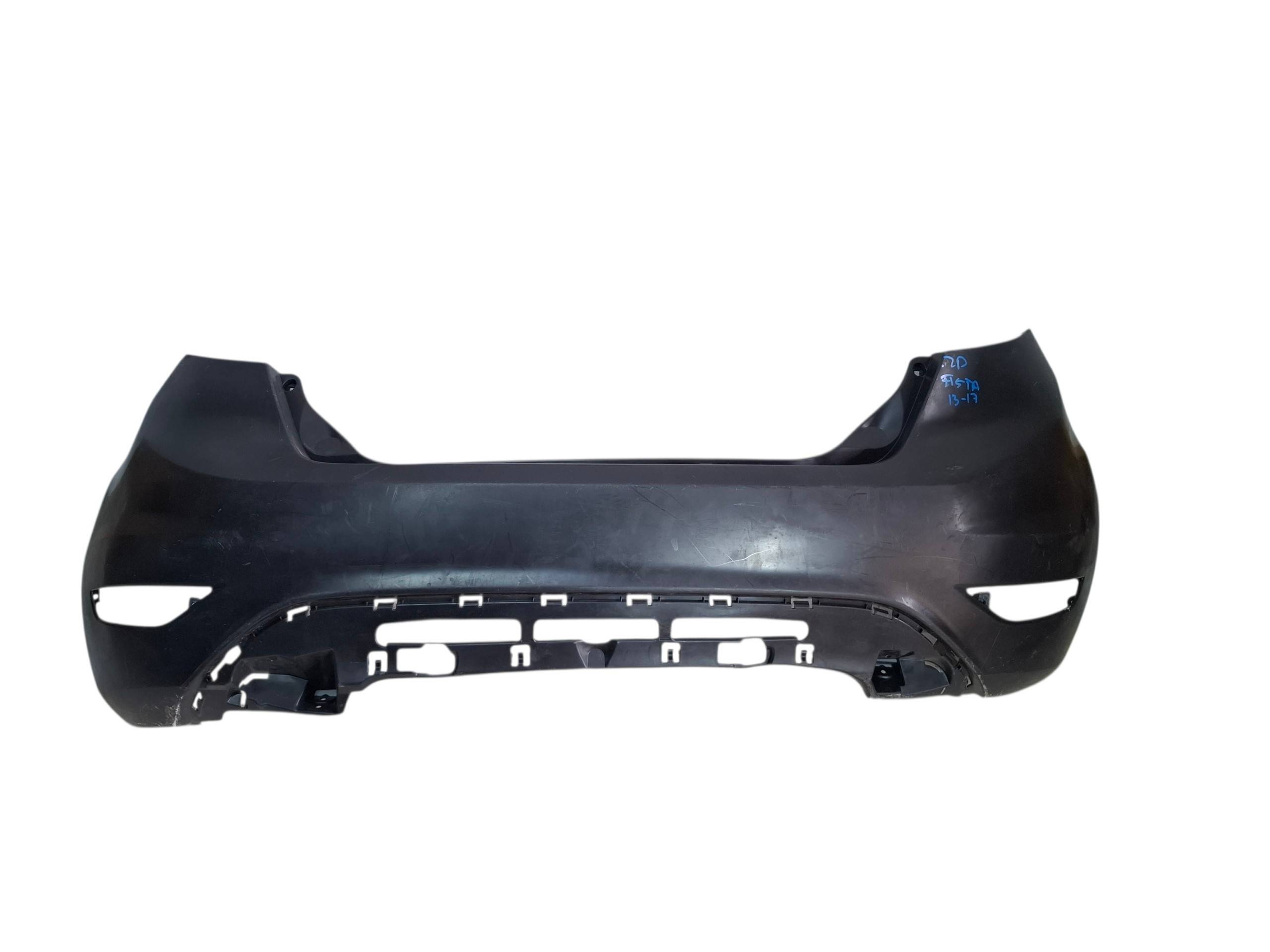 Ford Fiesta 2013 - 2017 Fascia Trasera Usado Generico