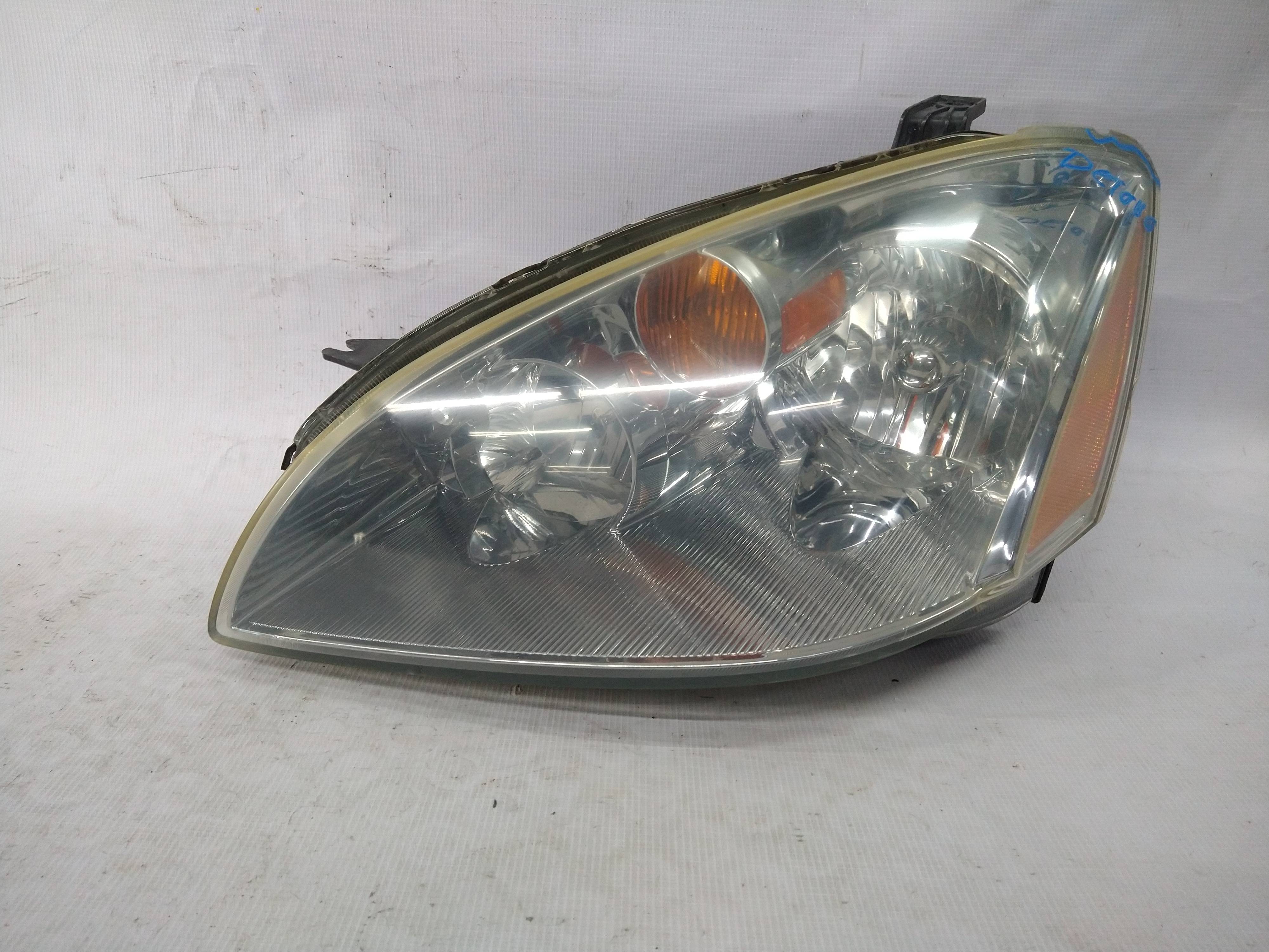 Nissan Altima 2002 - 2006 Faro Izquierdo Usado Original
