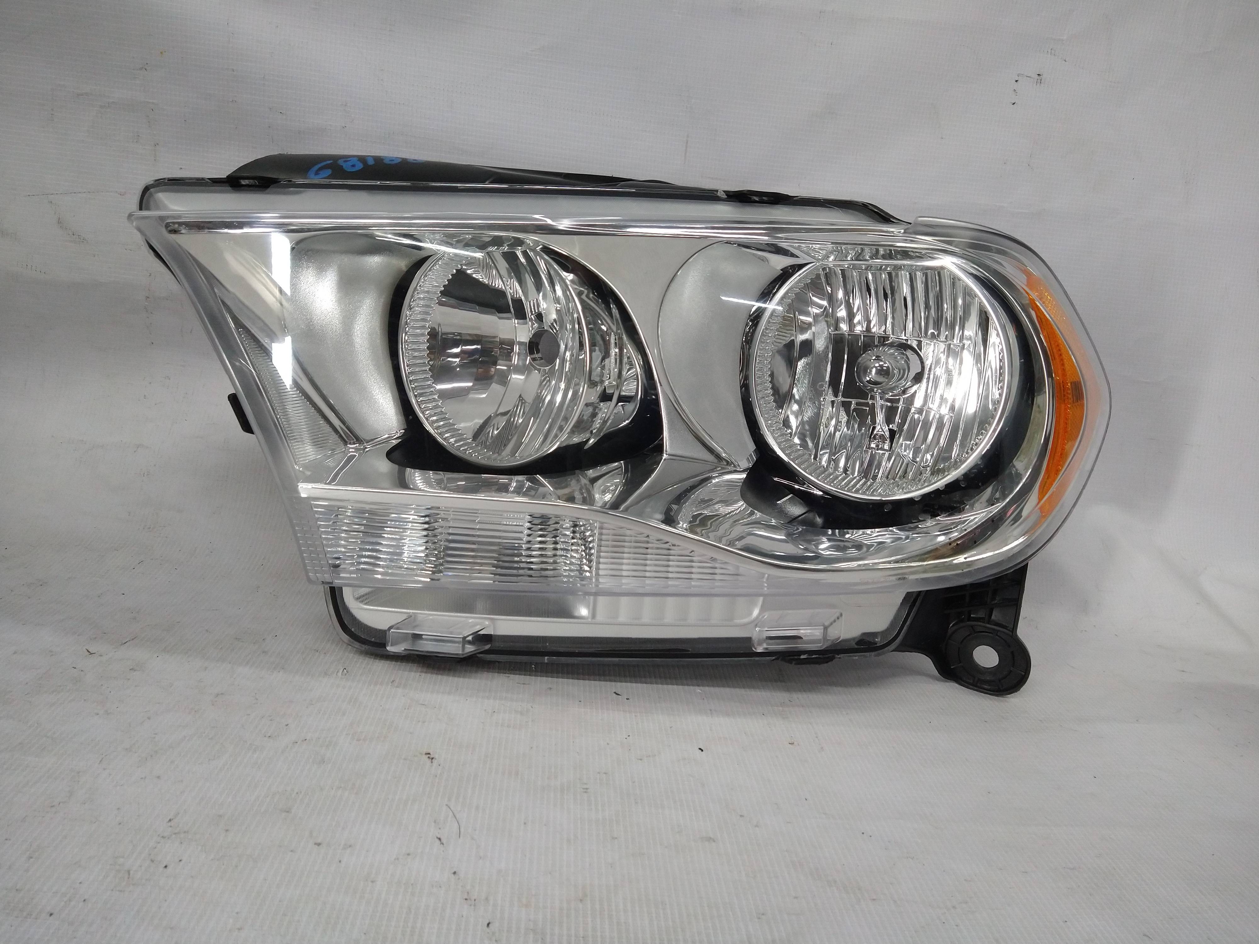 Dodge Durango 2011 - 2014 Faro Izquierdo Usado Generico