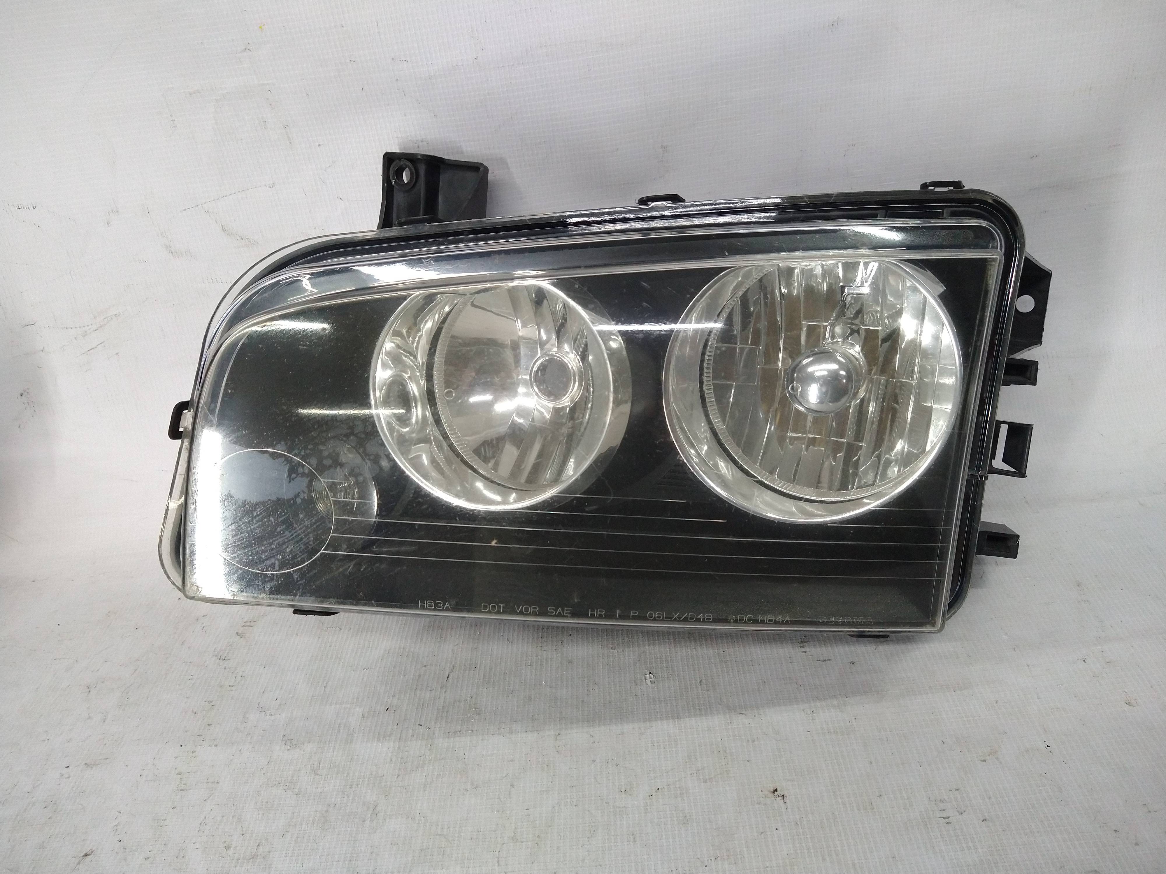 Dodge Charger 2008 - 2010 Faro Izquierdo Usado Original