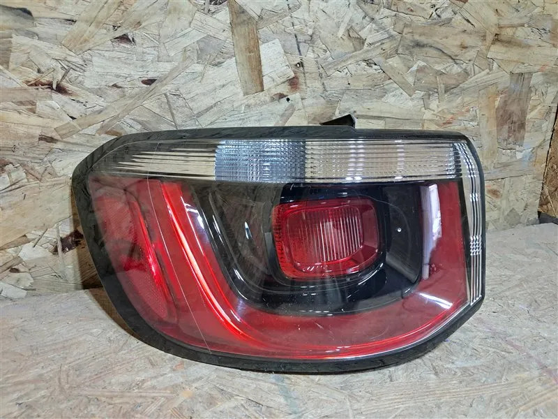 Calavera Exterior Izquierdo(a) Jeep Compass 2018 5 Puertas