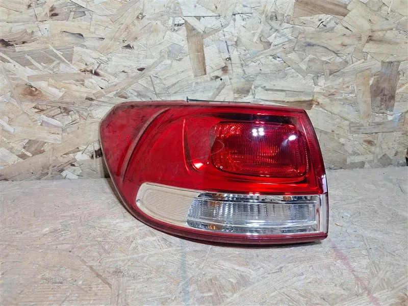 Calavera Exterior Izquierdo(a) Kia Sorento 2018 5 Puertas