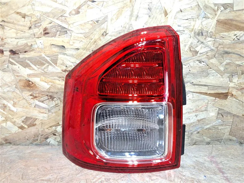 Calavera Exterior Izquierdo(a) Jeep Compass 2015 5 Puertas
