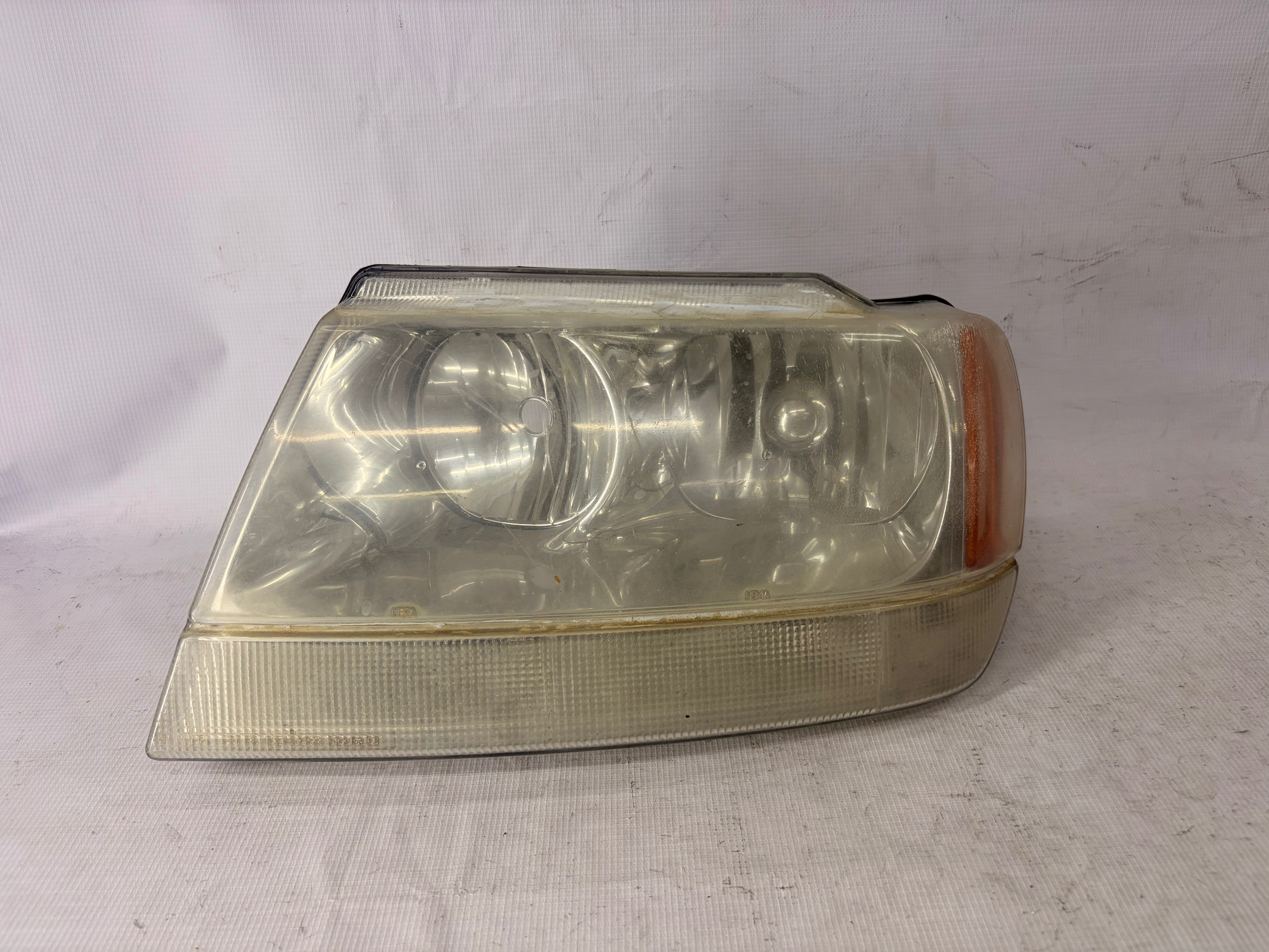 Jeep Grand cherokee 1999 - 2004 Faro Izquierdo Usado Original