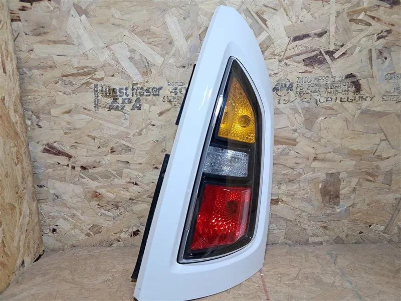 Calavera Exterior Derecho(a) Kia Soul 2011 5 Puertas
