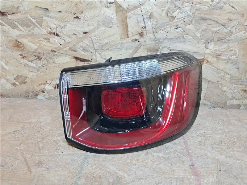 Calavera Exterior Derecho(a) Jeep Compass 2018 5 Puertas