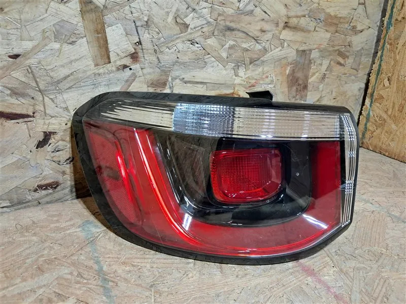 Calavera Exterior Izquierdo(a) Jeep Compass 2018 5 Puertas