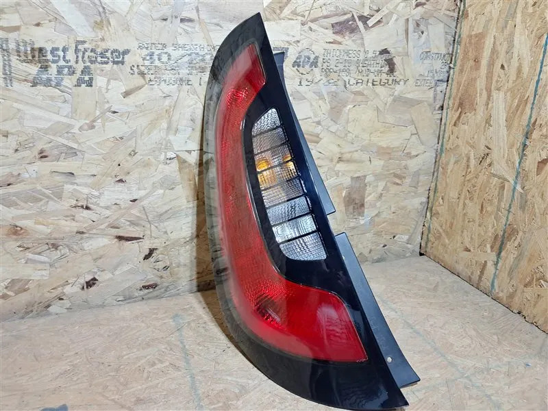Calavera Exterior Izquierdo(a) Kia Soul 2016 5 Puertas