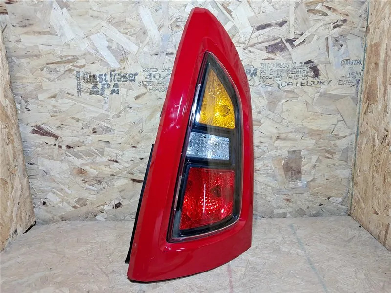 Calavera Exterior Derecho(a) Kia Soul 2014 5 Puertas