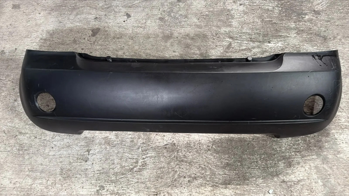 Fascia Trasera Pontiac Matiz 2006-2015 Tyc