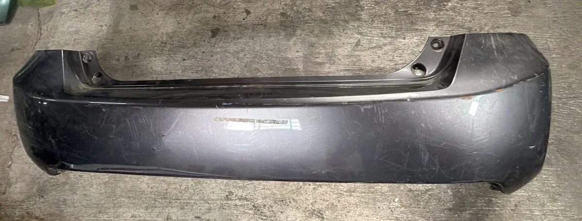 Fascia Trasera Honda Accord 2013-2015 4p Usado Original