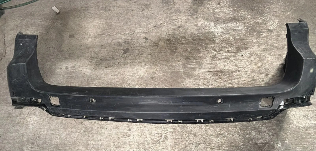 Fascia Trasera Bmw X5 2014-2018 Usado Original