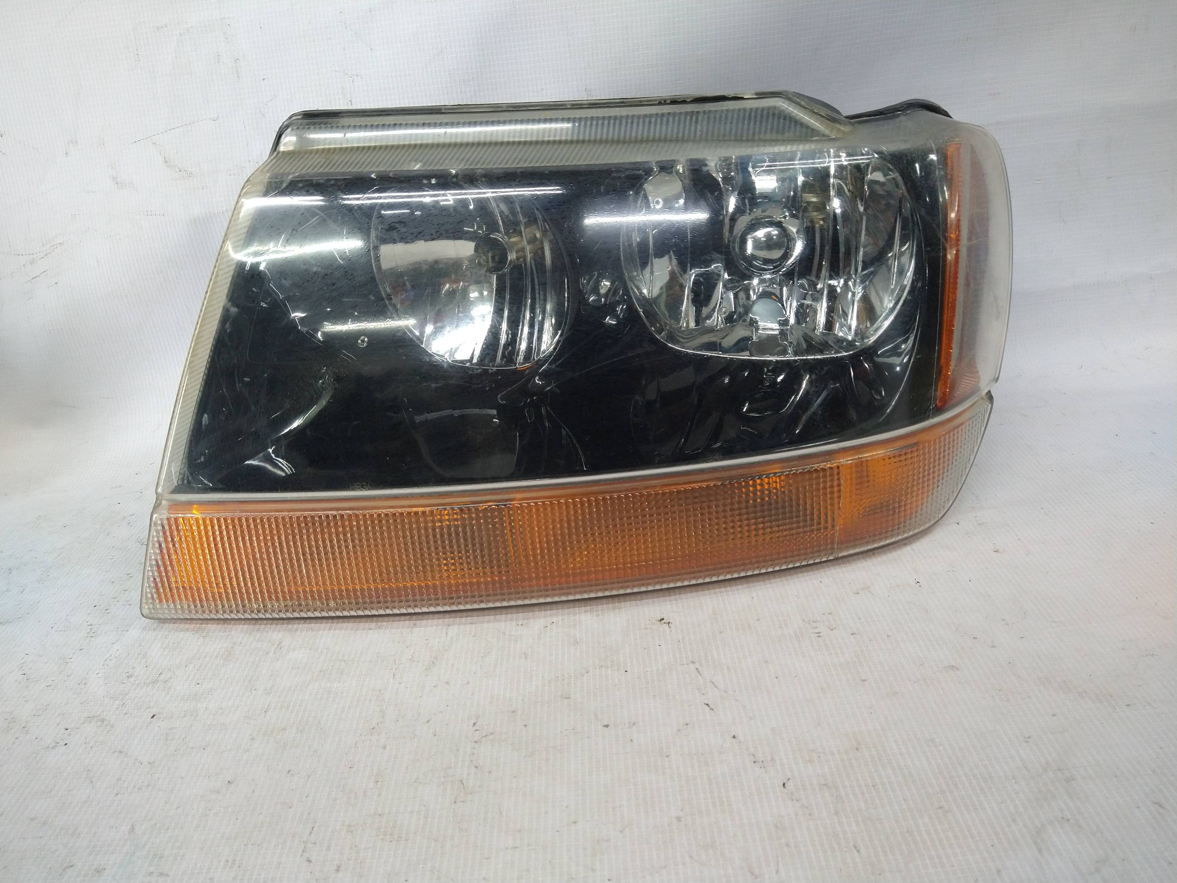 Jeep Grand cherokee 1999 - 2004 Faro Izquierdo Usado Original