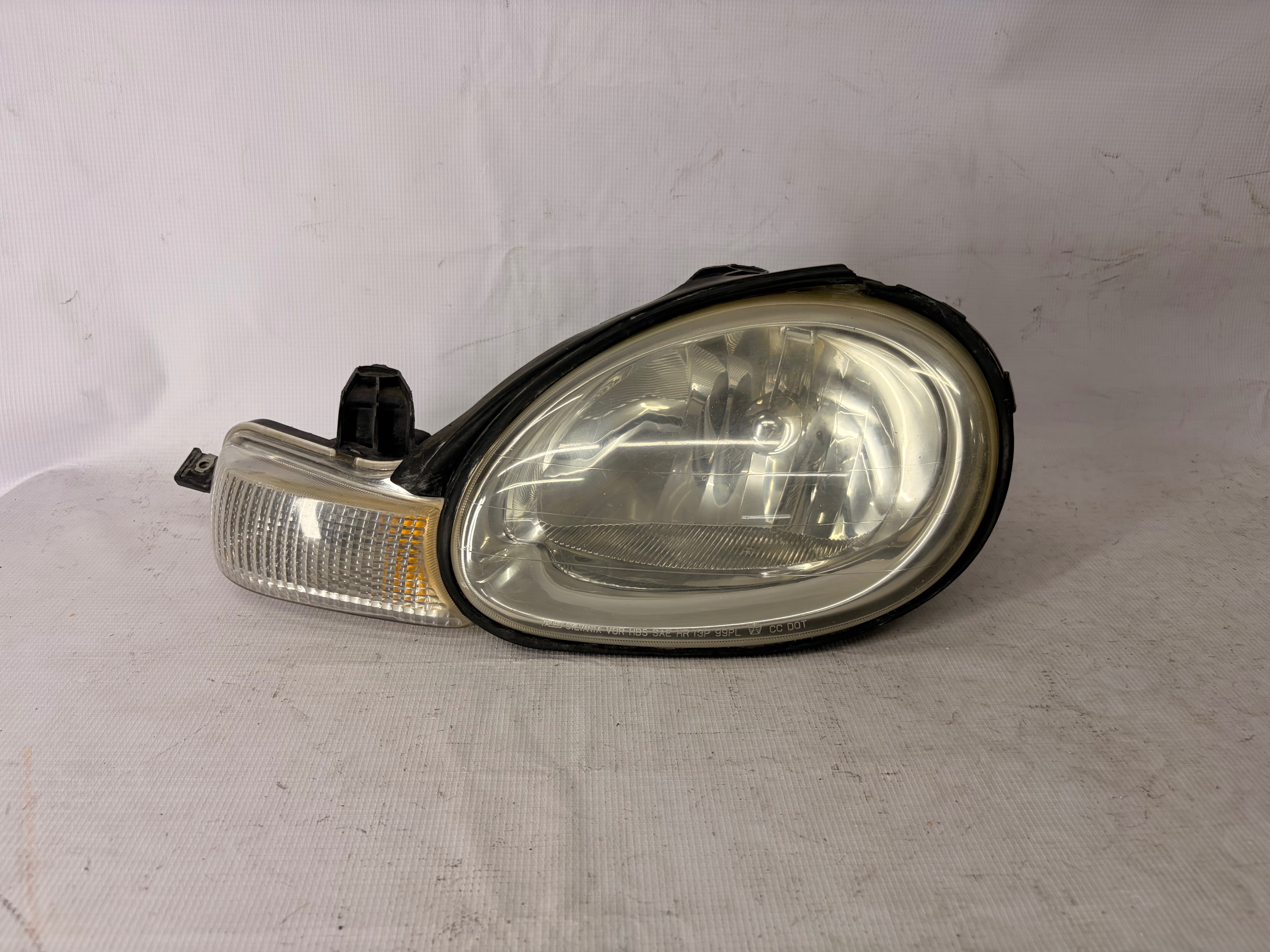 Dodge Neon 2000 - 2002 Faro Izquierdo Usado Generico