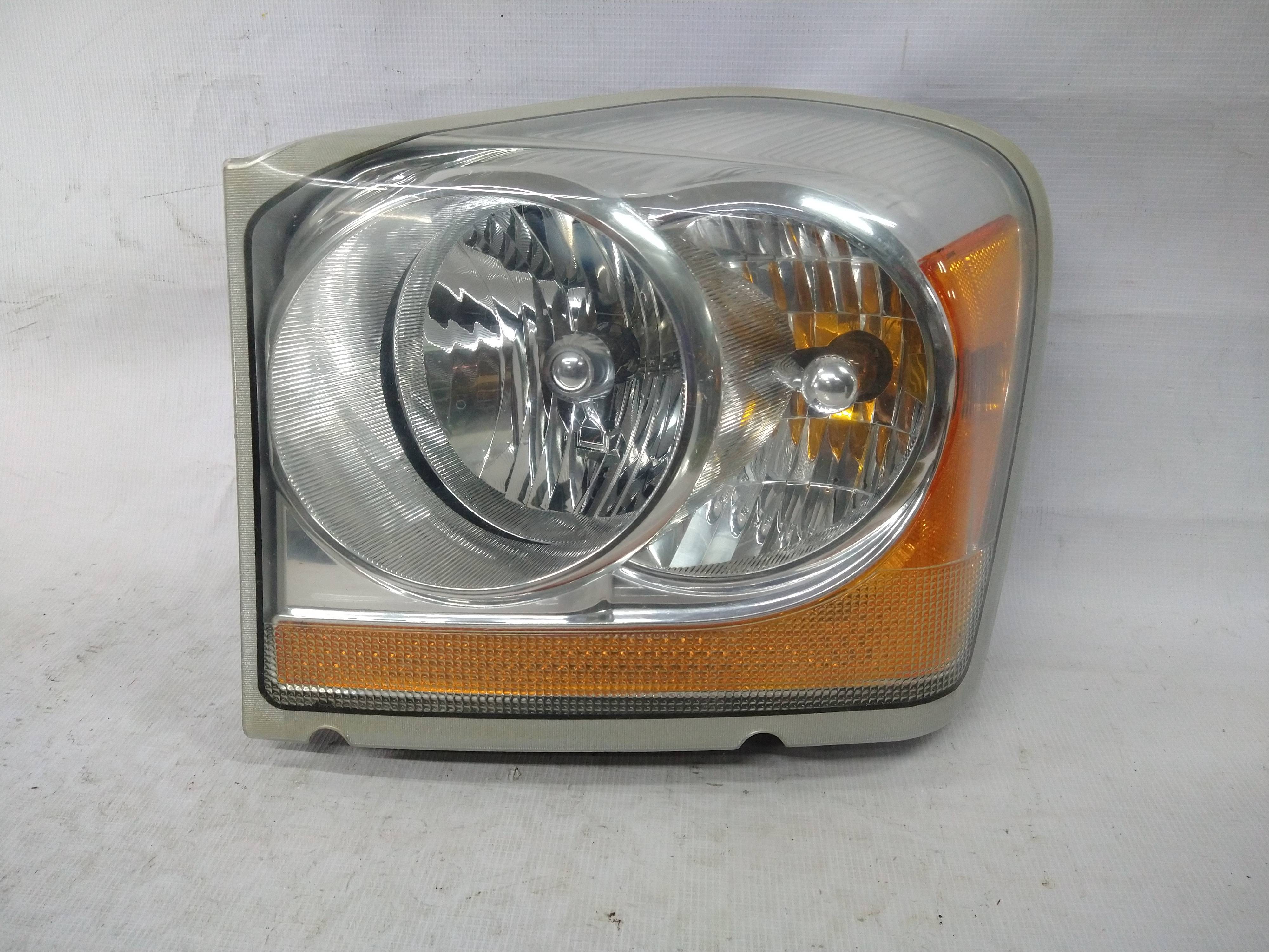 Dodge Durango 2004 - 2005 Faro Izquierdo Usado Original