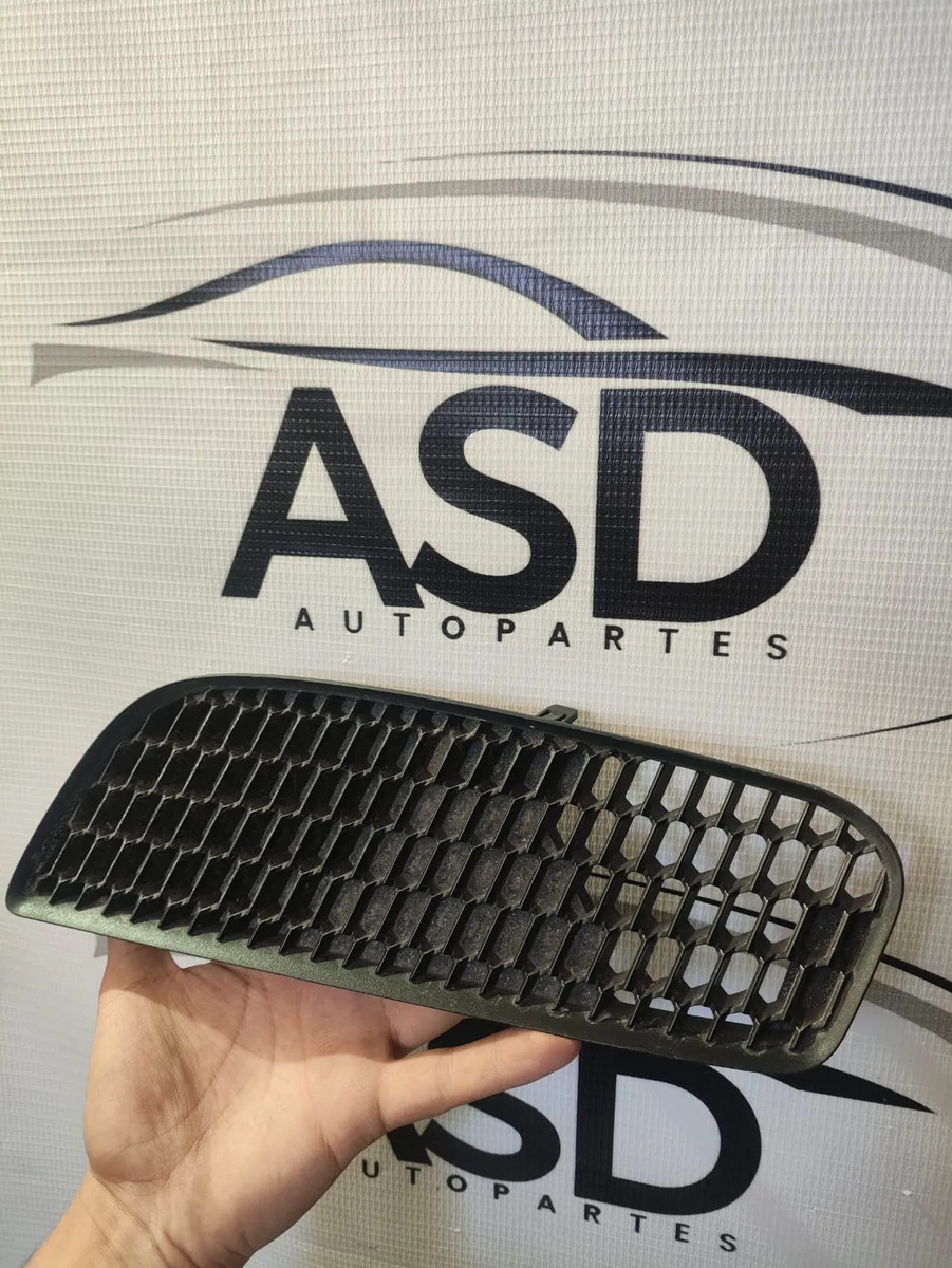 Rejilla Izquierda Para Mazda Cx-50 2024-2025 Negro