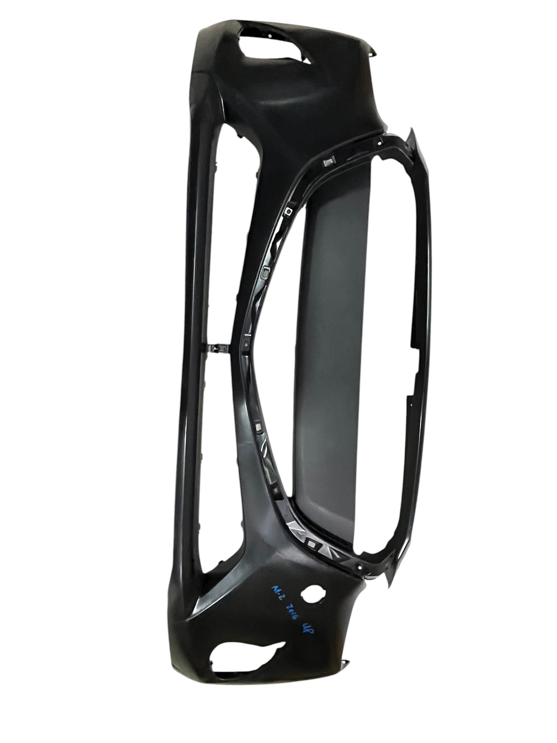 Mazda 2 2016 - 2018 Fascia Delantera Usado Generico